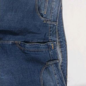 Straight Leg Jeans