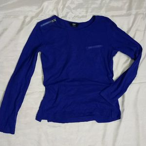 Royal Blue Tshirt