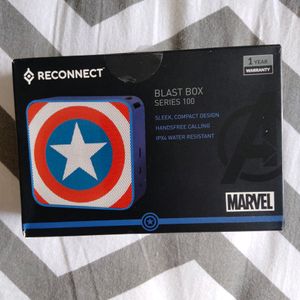 Reconnect Marvel Edition - Bluetooth Speaker 🔊