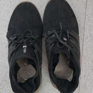 Very Well Used Shoes