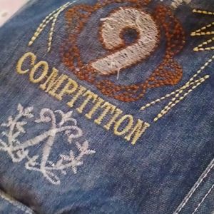 Retro Jeans For Women