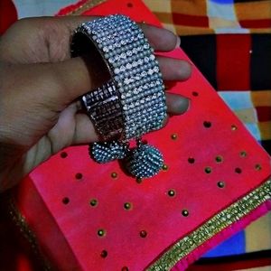 Beads Diamond Bracelet For Girls Stylish 🤍