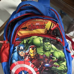 Kids School Bag For 3-4 Years