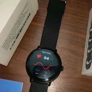 Fcuk Smart Watch With Bluetooth Calling Speaker