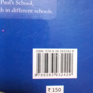 Stepping Stone English Book