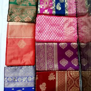 Banarsi Silk Saree Sale Sal