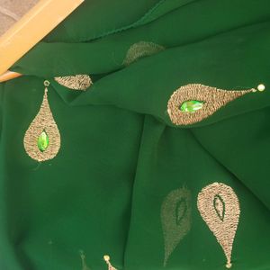 💚 Womens Fancy Saree 💚