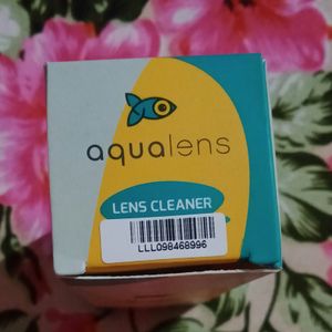 Aqualens Lens Cleaner Solution Lenskart 💙