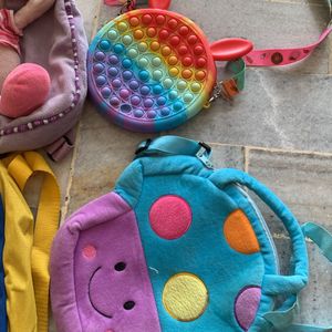 Kids Fancy bags