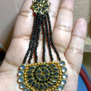 Beaded Earrings