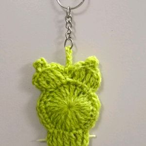 Crochet 🦉 Keychain