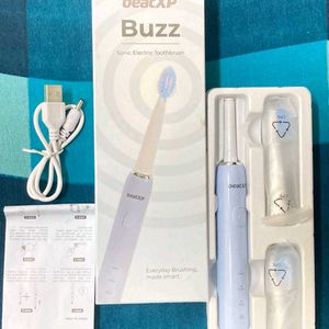 BEATXP Buzz Electric Toothbrush.