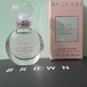 BULGARI ROSE GOLDEN Blossom Delight