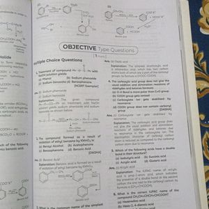 CBSE Question Bank Chemistry 2023-24