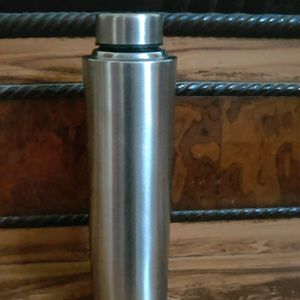 Stillness Steel Water Bottle