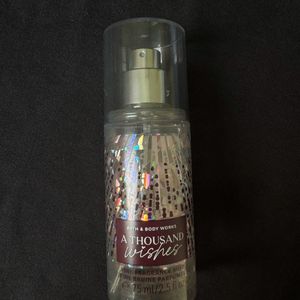 Bath And Body Works Mist