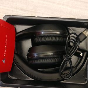 Boult Audio Headphones Bluetooth