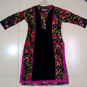 Stretchable Kurti