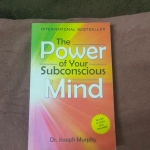 The Power Of Your Subconscious Mind