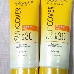 Jovees Herbal Suncover Only One