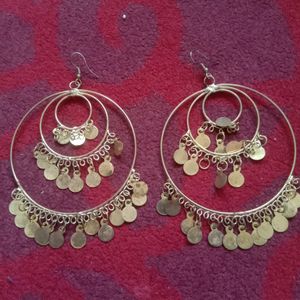 Earrings Set Of 2