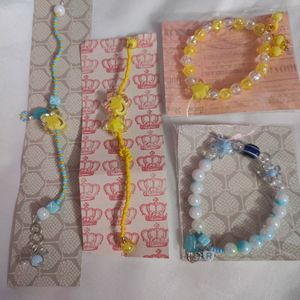 4 Cute Bracelet