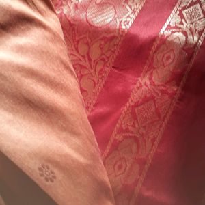 Pure Silk Mix Kasav Saree