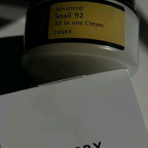 COSRX Advanced Snail 92 All In One Cream (100ml)