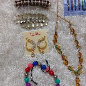 Ladies Accessories Combo