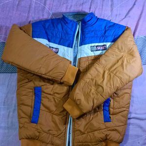 Jacket For Boys It's Winter Time | Premium Quality