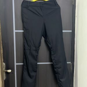 Women Black Trousers