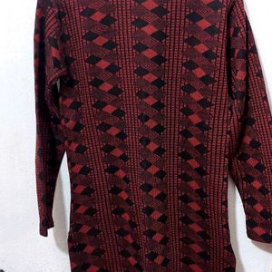 Woollen Kurti