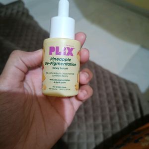 Plix Pineapple De- Pigmentation Serum