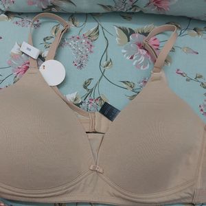 Lightly Padded T Shirt Bra