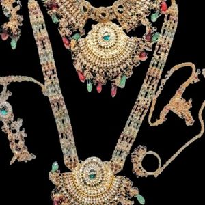 Full Bridal Jewellery Set