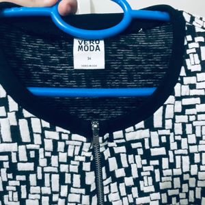 Vero Moda Checkered Jacket