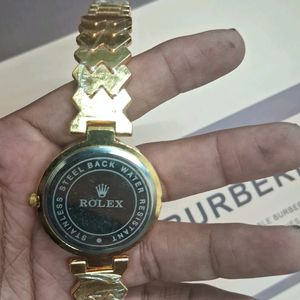 Rolex Watch For Womens