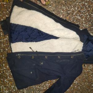 Winter Jacket Hoody