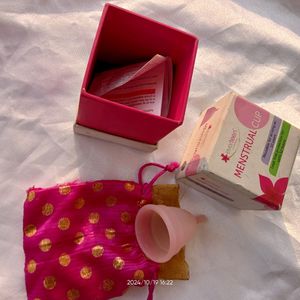 Everteen S size (23ml) Menstrual Cup