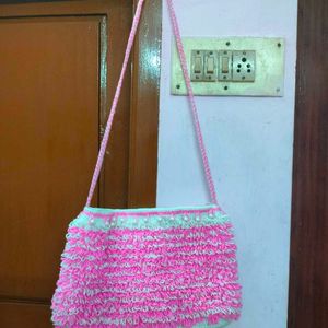 Handmade Sling Bag