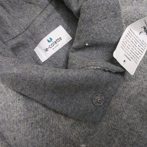 Imported Brand New Grey Classy Coat🎀