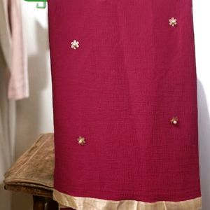 Kurta Pant Dupatta 3pc Set