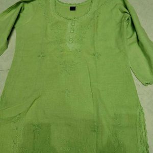 Cotton Kurta