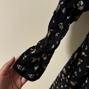 Zara Floral Dress