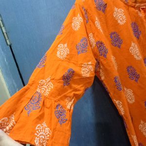 Kurti Best For Summers