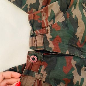 Trendy army  pant