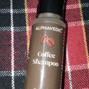 Combo Of Alphavedic Bodywash+ Coffee Shampoo 🎉✨