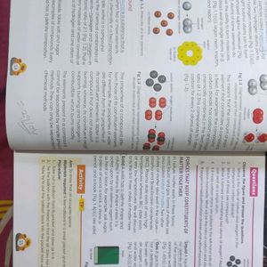 ICSE Class 7 Book Good Condition