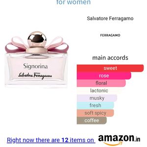 Signorina Salvatore Ferragamo Perfume