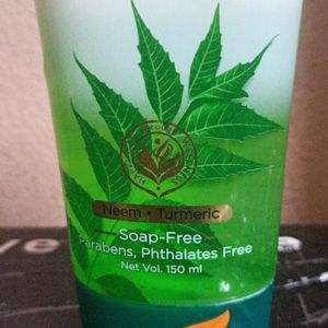 Himalaya Purifying Neem Face Wash